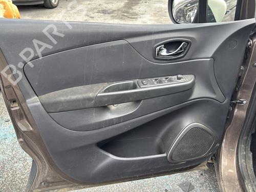 Front right door window RENAULT CAPTUR I (J5_, H5_) 0.9 TCe 90 | BP32063335C19 