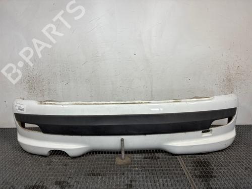 Used Rear bumper Rear bumper PEUGEOT 206+ (2L_, 2M_) 1.4 HDi eco 70 (68 hp) 40066500 40066500