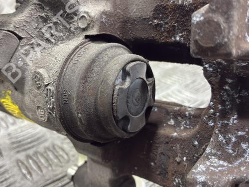 Used Left rear brake caliper Left rear brake caliper FORD FIESTA VII (HJ, HF) 1.0 EcoBoost (125 hp) 34477625 34477625