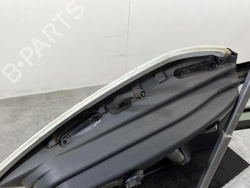 Right rear door SMART FORFOUR (454) 1.1 (454.030) | BP19997891C5 