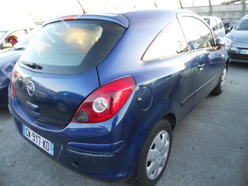 Tailgate OPEL CORSA D (S07)  | BP19986433C6 