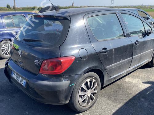 Front right exterior door handle PEUGEOT 307 (3A/C) 1.4 HDi | BP26507042C129 