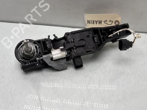 Front left exterior door handle RENAULT LAGUNA III (BT0/1) 2.0 dCi (BT01, BT08, BT09, BT0E, BT0K, BT12, BT1C, BT1D,... | BP29286817C128 