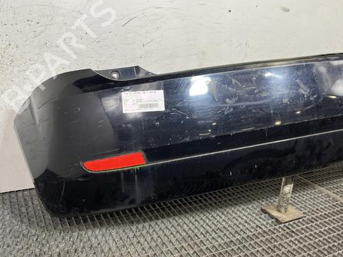 Rear bumper FORD FIESTA V (JH_, JD_) 1.4 TDCi | BP31146853C8