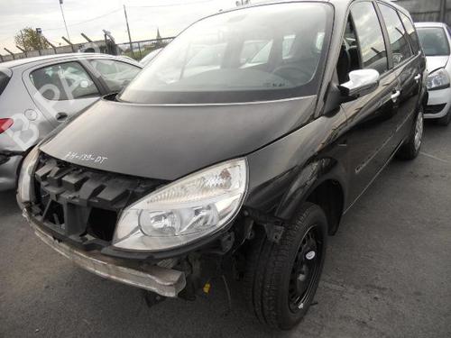 Hood RENAULT GRAND SCÉNIC II (JM0/1_)  | BP19986457C1 