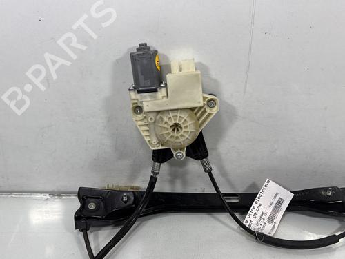 Front left window mechanism SEAT TOLEDO IV (KG3) 1.6 TDI | BP29615486C22 
