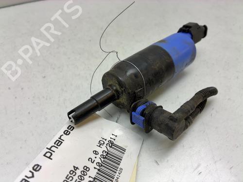 Used Headlight washer Headlight washer PEUGEOT 5008 (0U_, 0E_) 2.0 HDi 150 / BlueHDi 150 (150 hp) 39902475 39902475