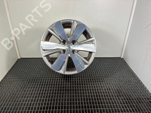Fælk PEUGEOT 2008 I (CU_) 1.2 VTi | BP34627574C45 - Image 4