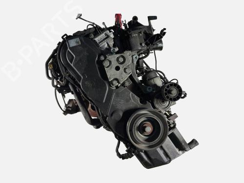 Engine PEUGEOT 607 (9D, 9U) 2.0 HDI | BP40170629M1 - Image 4