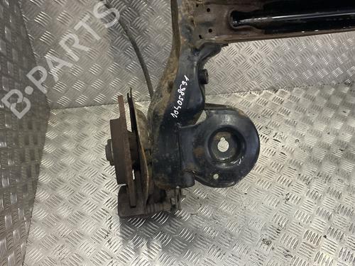 Rear axle PEUGEOT PARTNER Tepee 1.6 HDi 75 (16V) | BP31824269M2