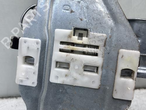 Front right window mechanism CITROËN C3 II (SC_) 1.2 VTi 82 | BP32037614C23 - Image 5