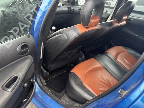 Venstre baglygte PEUGEOT 206 Hatchback (2A/C) 1.4 HDi eco 70 | BP24569955C34 