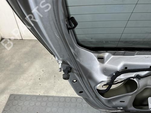 Tailgate SEAT LEON (1P1) 1.6 TDI | BP31300831C6 