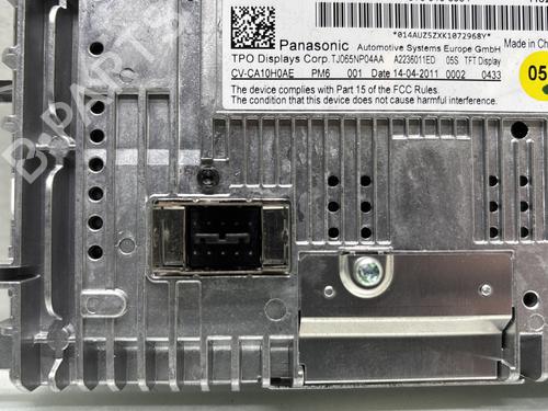 display-monitor-audi-a4-b8-8k2-2007-2008-2009-2010-2011-2012-2013-2014-2015-2016-2017-29735410 main image