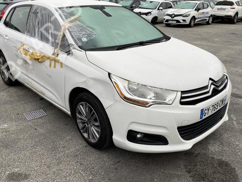 Climate control CITROËN C4 II (NC_) 1.6 HDi 115 | BP26715430I5 - Image 7