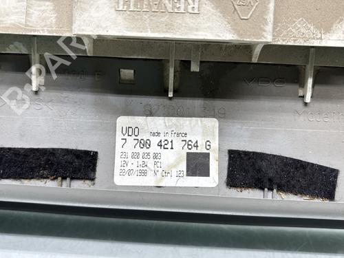 Monitor / Wyświetlacz RENAULT TWINGO I (C06_) 1.2 (C066, C068) | BP29707094C48