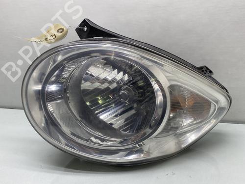 Used Left headlight KIA PICANTO I (SA) 1.0 (63 hp) 26296028
