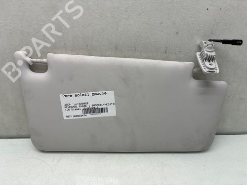 Left sun visor JEEP RENEGADE SUV (BU, B1, BV) 1.6 CRD | BP38474950I1 - Image 4
