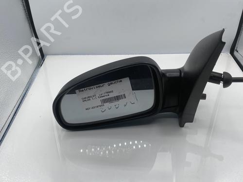 Used Left mirror CHEVROLET KALOS [2005-2025]  20004640