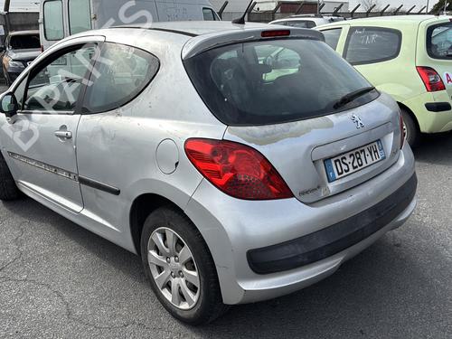 Front right door window PEUGEOT 207 (WA_, WC_) 1.4 HDi | BP24592172C19 