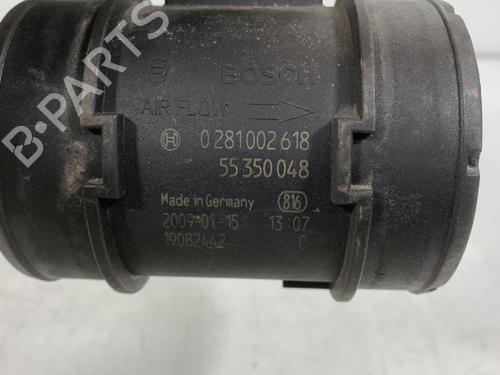 Used Mass air flow sensor Mass air flow sensor OPEL ASTRA H (A04) [2004-2014] 20029241 20029241