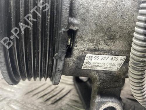 Used AC compressor AC compressor PEUGEOT 208 I (CA_, CC_) 1.2 VTI 82 (82 hp) 19966533 19966533