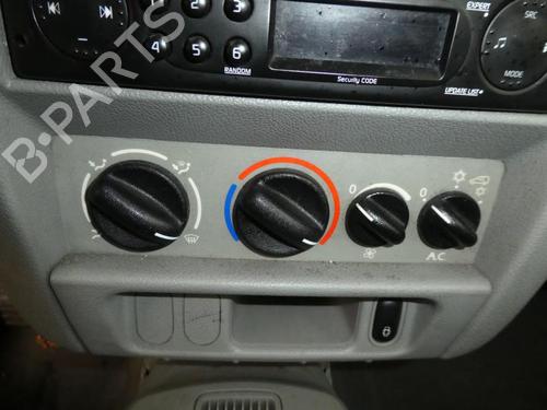 Rear left exterior door handle RENAULT KANGOO (KC0/1_)  | BP19978031C130