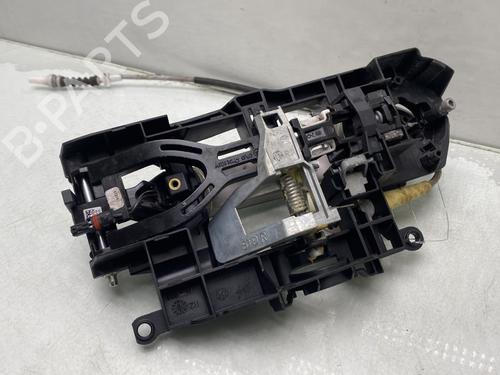 Front right exterior door handle BMW 5 Touring (F11)  | BP21026326C129 
