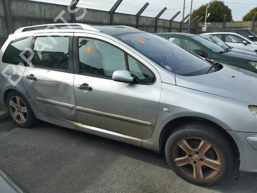 Left front window switch PEUGEOT 307 Break (3E) 2.0 HDI 110 | BP37279667I27 - Image 14