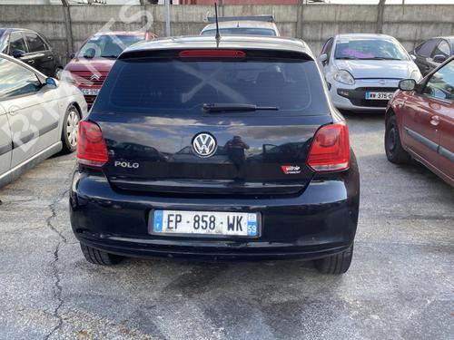 Front left lock VW POLO V (6R1, 6C1) 1.2 TDI | BP22419837C98 