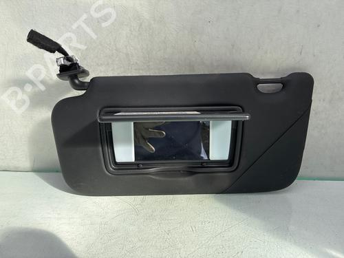 Left sun visor FORD FOCUS IV (HN) 1.0 EcoBoost mHEV Flex | BP39653386I1 - Image 2