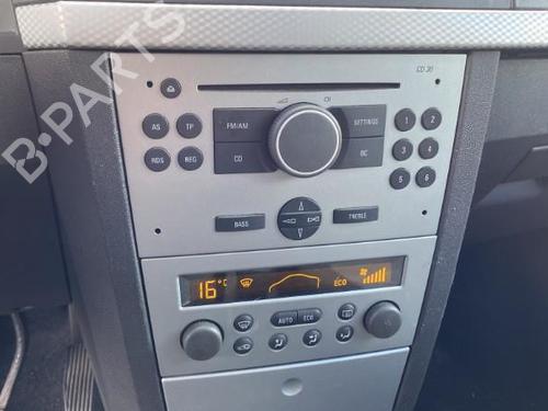 Front left window mechanism OPEL MERIVA A MPV (X03) 1.7 CDTI (E75) | BP24204082C22 