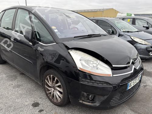 Headlight switch CITROËN C4 Picasso I MPV (UD_) 1.6 HDi | BP32389504I24 - Image 10