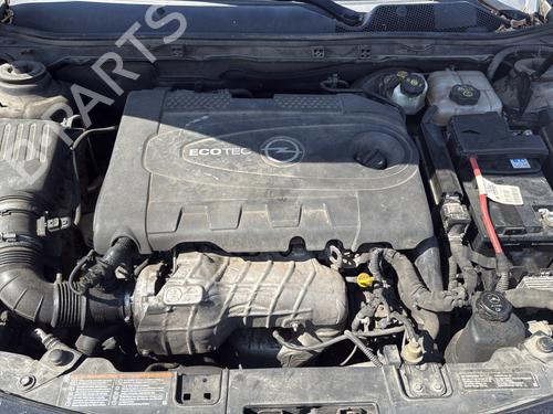 Climate control OPEL INSIGNIA A (G09) 2.0 CDTI (68) | BP30791087I5  - Image 23