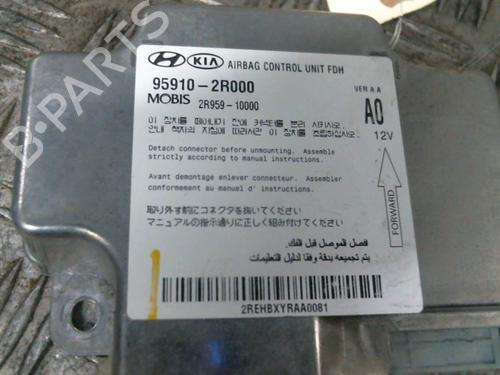 Kollisjonspute styreenhet HYUNDAI i30 (FD) 1.6 CRDi (90 hp) 20030192