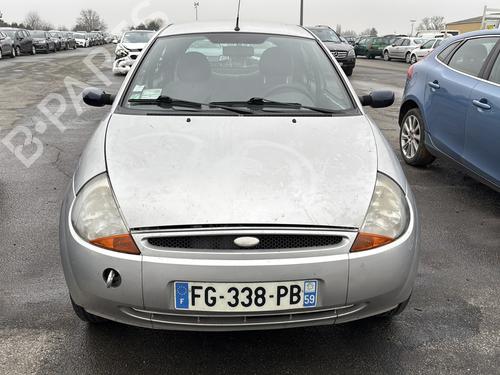 Left taillight FORD KA (RB_) 1.3 i | BP26498747C34 