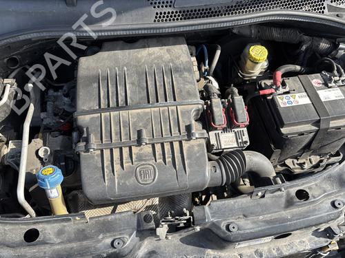 Left sun visor FIAT 500 (312_) 1.2 (312AXA1A) | BP30181136I1 - Image 23