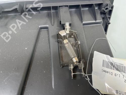 Used Glove box Glove box OPEL ZAFIRA / ZAFIRA FAMILY B (A05) 1.9 CDTI (M75) (150 hp) 35896186 35896186