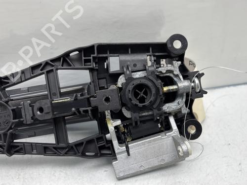 Rear right exterior door handle OPEL MERIVA B MPV (S10) 1.7 CDTI (75) | BP28824655C130 