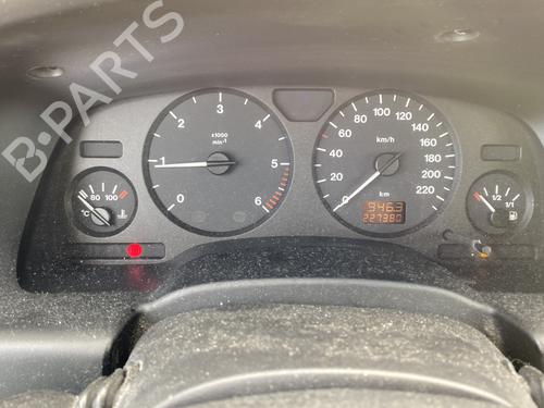 Left taillight OPEL ZAFIRA A MPV (T98) 2.0 DTI 16V (F75) | BP28103032C34 