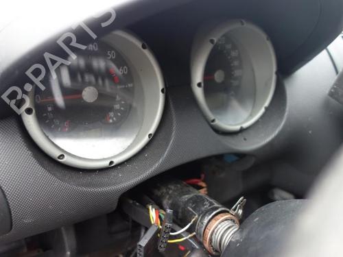 Tailgate VW POLO (6N2)  | BP20001825C6 