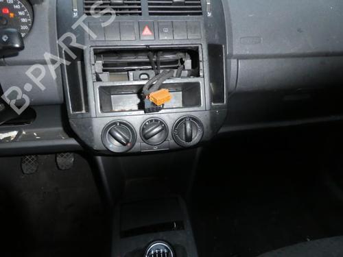 Tailgate VW POLO (9N_, 9A_)  | BP20000243C6 