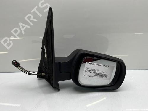 Right mirror FORD FUSION (JU_) 1.4 TDCi | BP21960412C27 