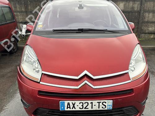 Rear right door window CITROËN C4 Grand Picasso I (UA_) 1.6 HDi | BP30176906C21 