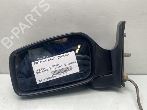 Retrovisor izquierdo PEUGEOT 806 (221) 2.0 HDI (109 hp) 32367993