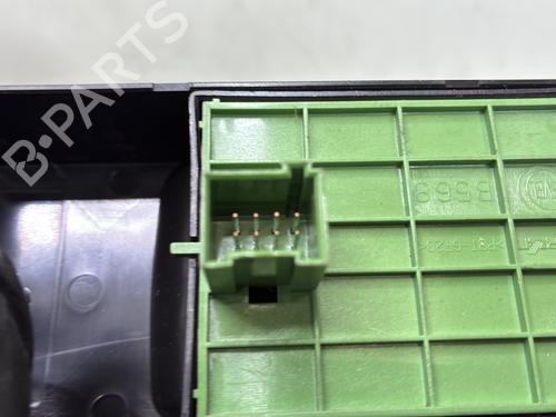 Left front window switch FIAT DUCATO Van (250_) 140 Natural Power | BP33648713I27 - Image 2