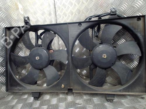 Radiator fan NISSAN PRIMERA Hatchback (P12)  | BP20010246M35 