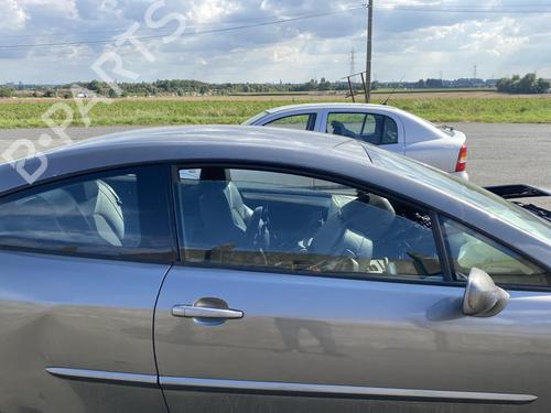 Front left door window PEUGEOT 407 Coupe (6C_) 2.0 HDi | BP29371886C18 