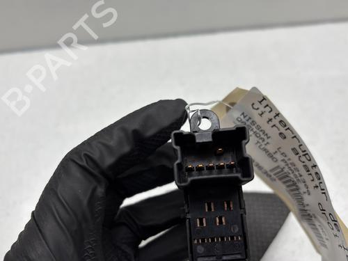 Right front window switch NISSAN QASHQAI I (J10, NJ10) 1.5 dCi | BP31354429I26