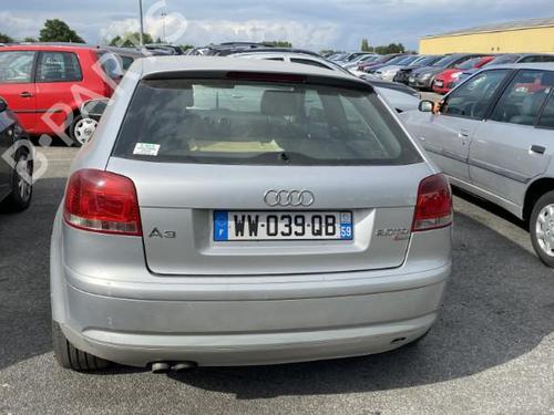 Front left window mechanism AUDI A3 (8P1) 2.0 TDI 16V | BP20223796C22 